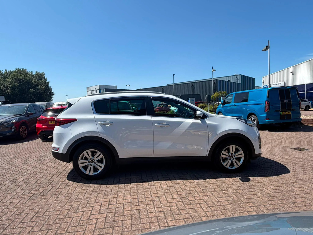 Kia Sportage 1.6 Gdi 2 Suv Euro 6 Ss 130