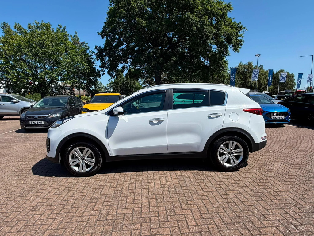 Kia Sportage 1.6 Gdi 2 Suv Euro 6 Ss 130 T6PEO #4