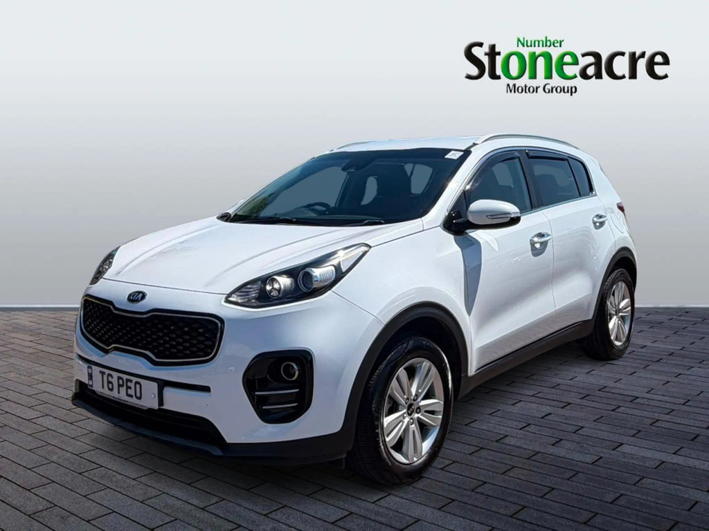 Kia Sportage 1.6 Gdi 2 Suv  #5