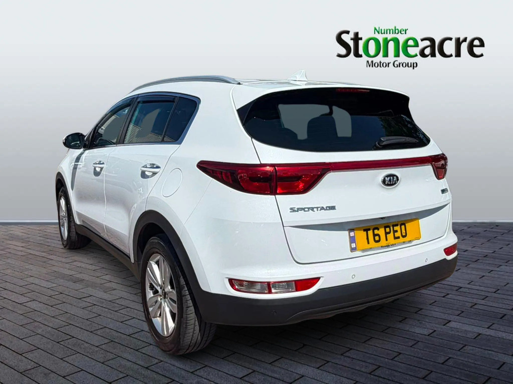 Kia Sportage 1.6 Gdi 2 Suv  #3