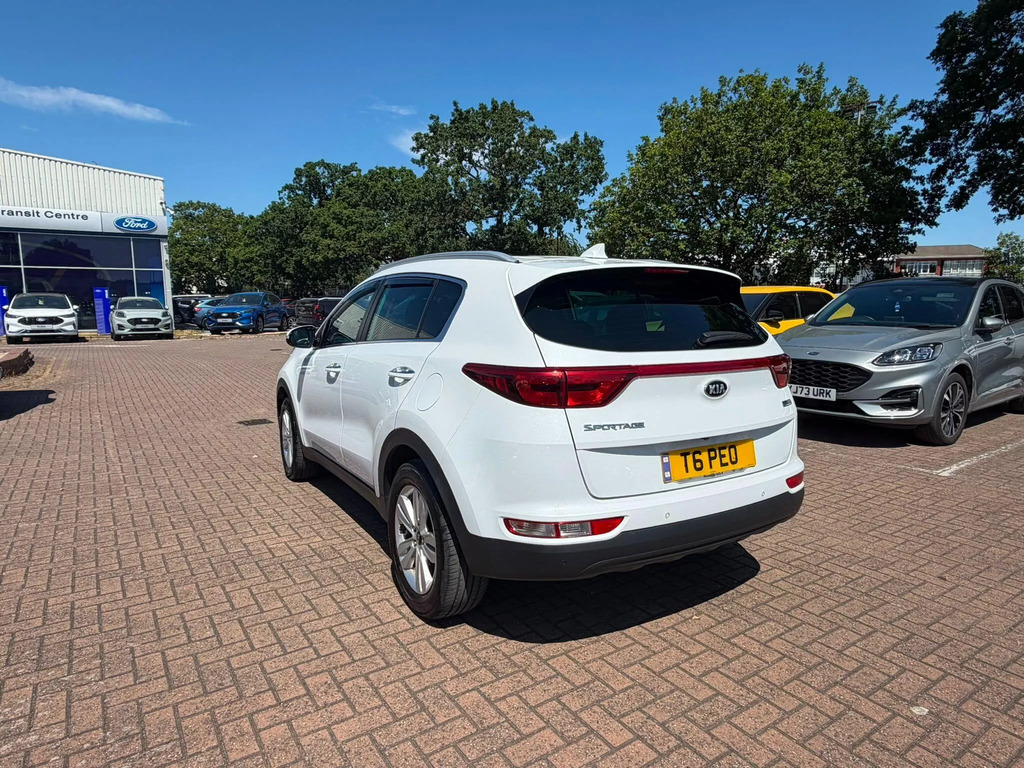 Kia Sportage 1.6 Gdi 2 Suv Euro 6 Ss 130 T6PEO #2