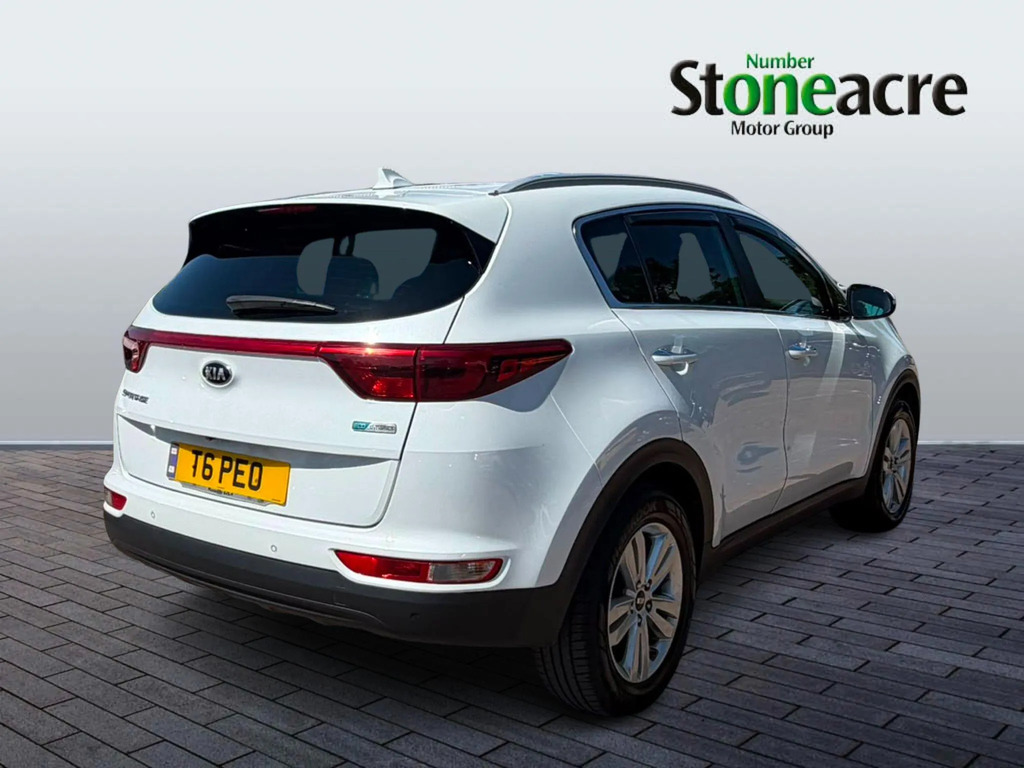 Kia Sportage 1.6 Gdi 2 Suv  #2