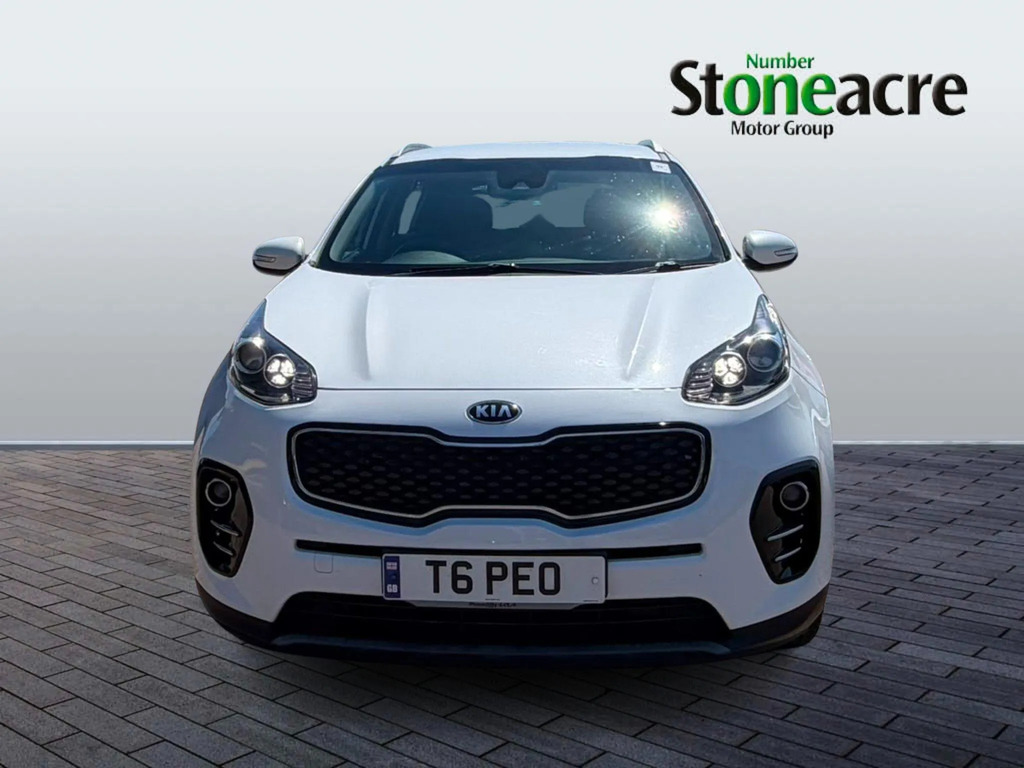 Kia Sportage 1.6 Gdi 2 Suv  #6