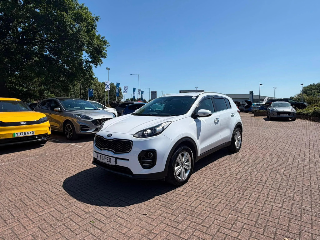 Kia Sportage 1.6 Gdi 2 Suv Euro 6 Ss 130 T6PEO #3