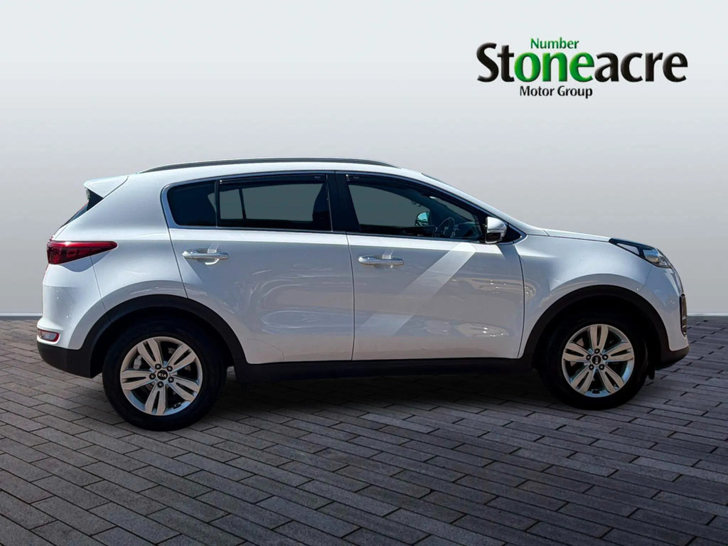 Kia Sportage 1.6 Gdi 2 Suv 