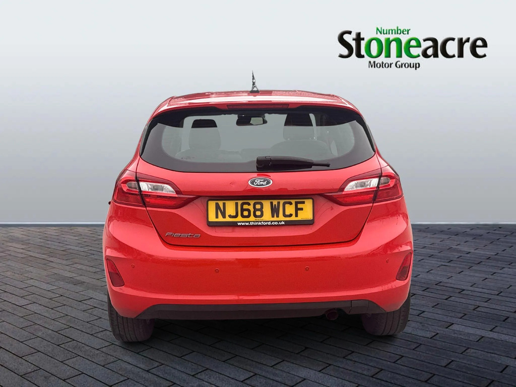 Ford Fiesta 1.0 Ecoboost Zetec  #6
