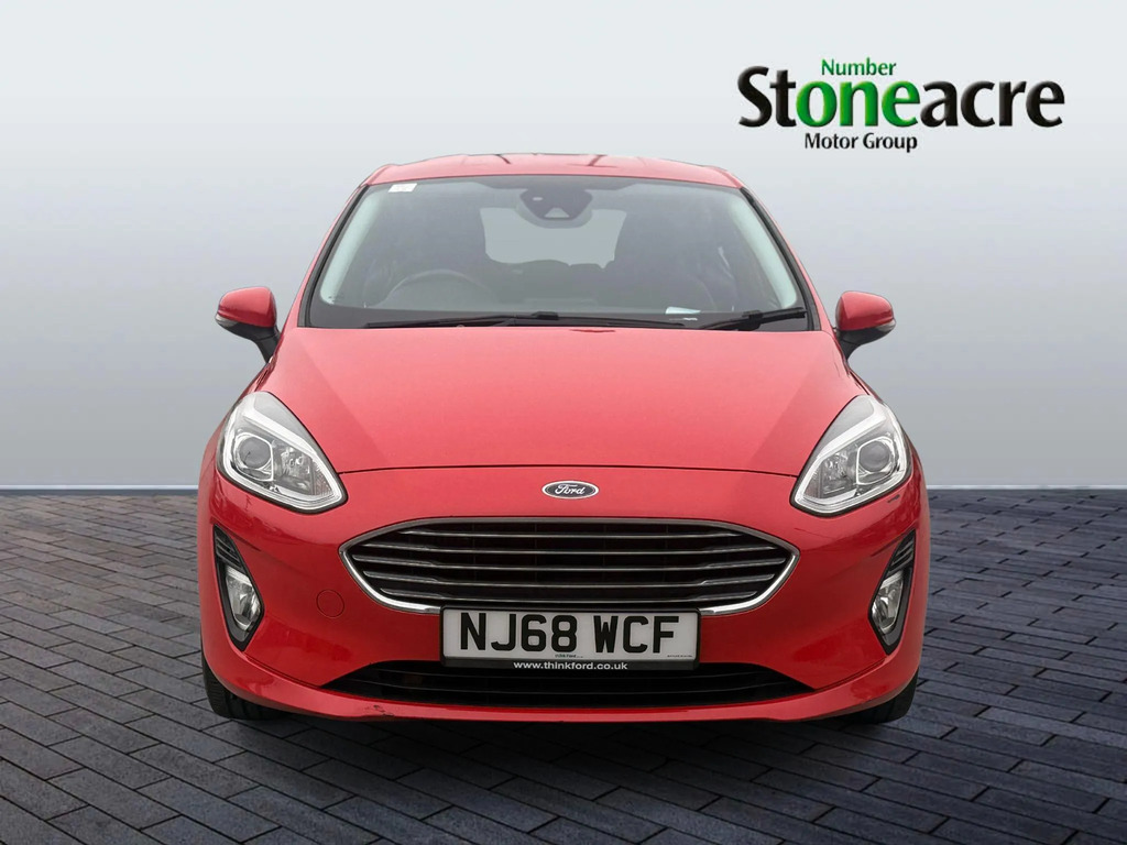 Ford Fiesta 1.0 Ecoboost Zetec  #2