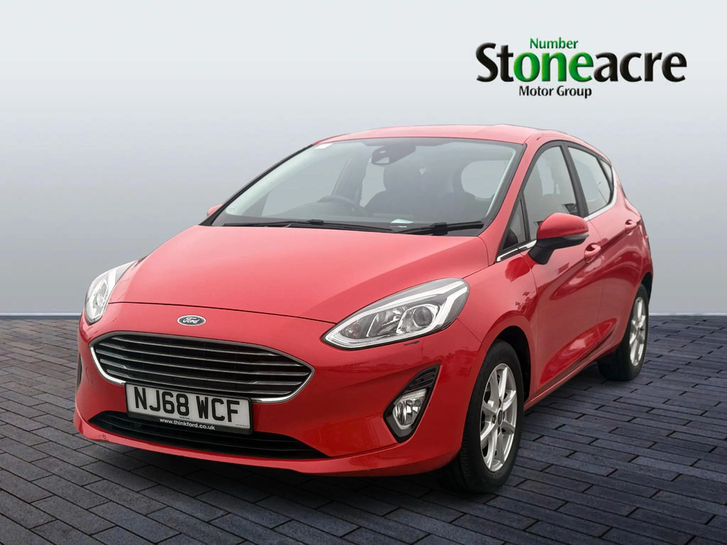 Ford Fiesta 1.0 Ecoboost Zetec  #3