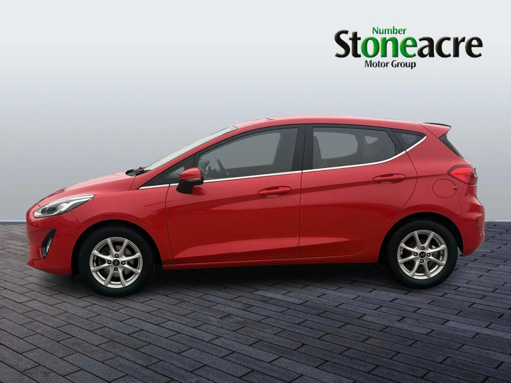 Ford Fiesta 1.0 Ecoboost Zetec  #5