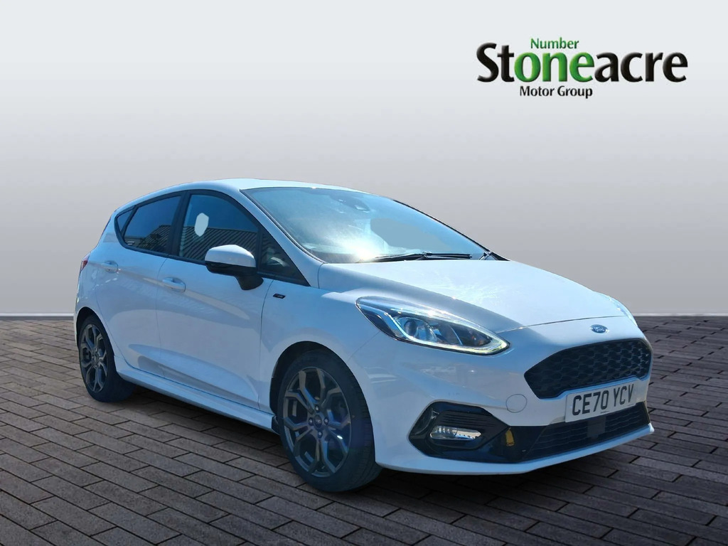 Ford Fiesta 1.0 Ecoboost 95 St-line Edition