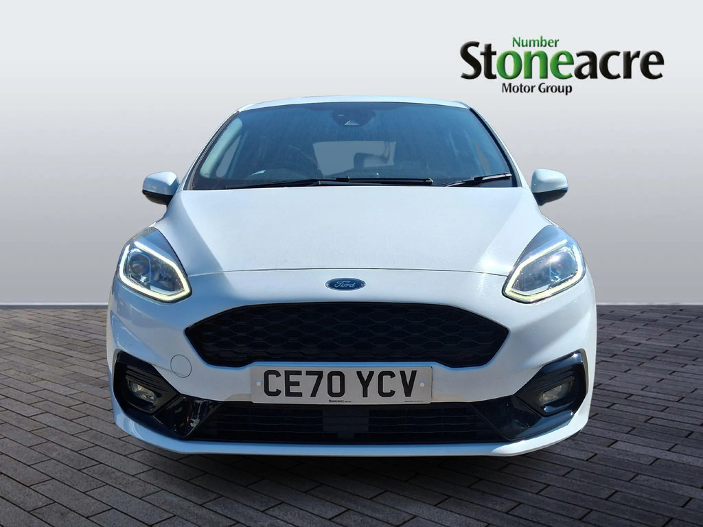 Ford Fiesta 1.0 Ecoboost 95 St-line Edition CE70YCV  #6