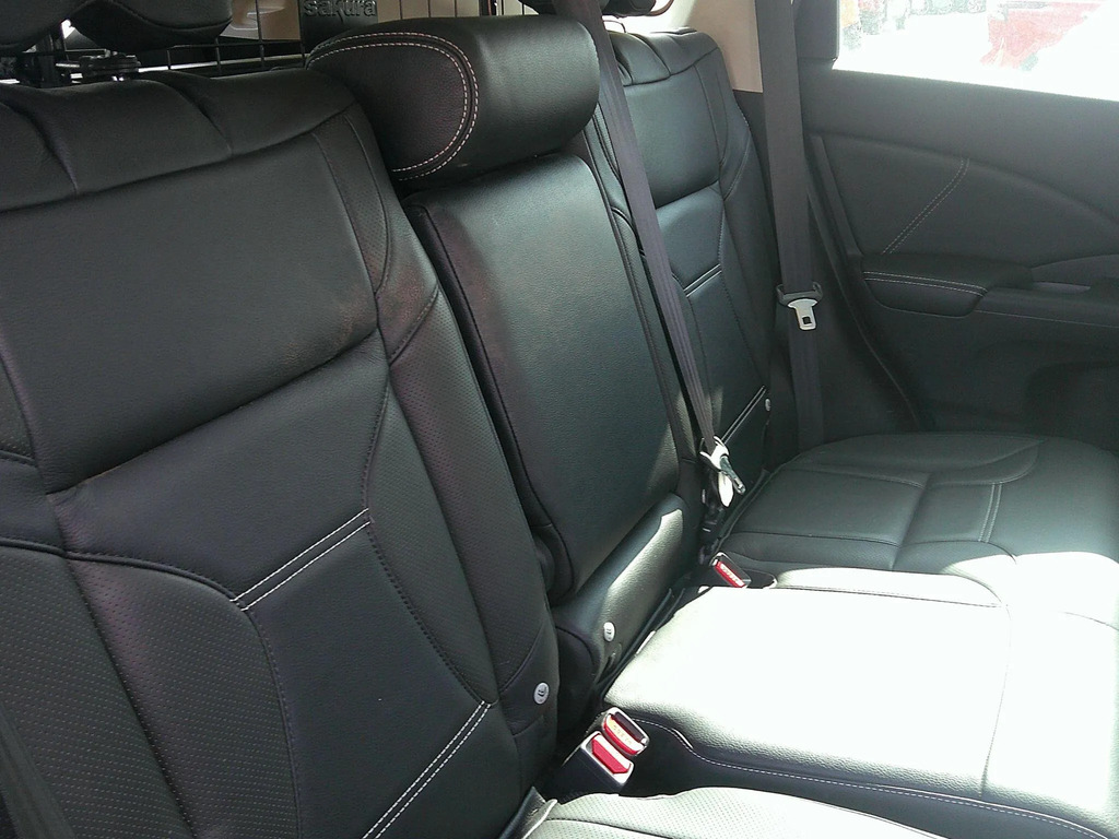 Honda Cr-V Ex I-vtec Blue #11