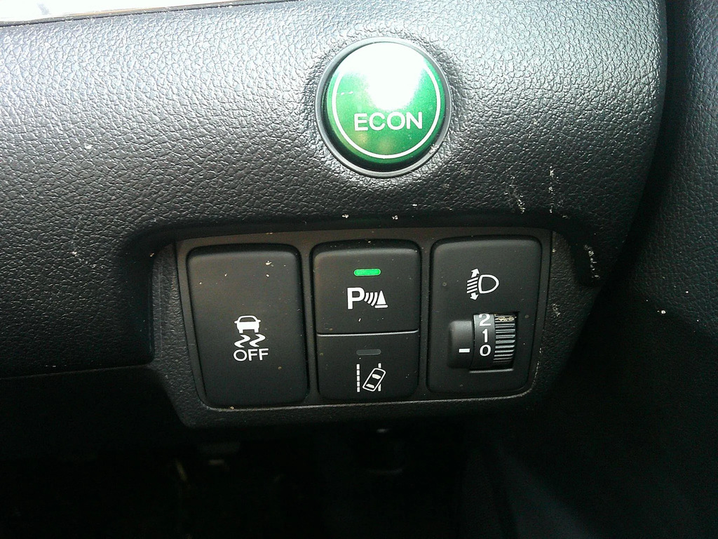 Honda Cr-V Ex I-vtec Blue #14