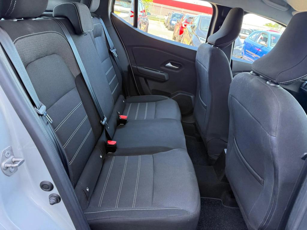 Dacia Sandero 1.0 Tce Essential Hatchback Blue #7