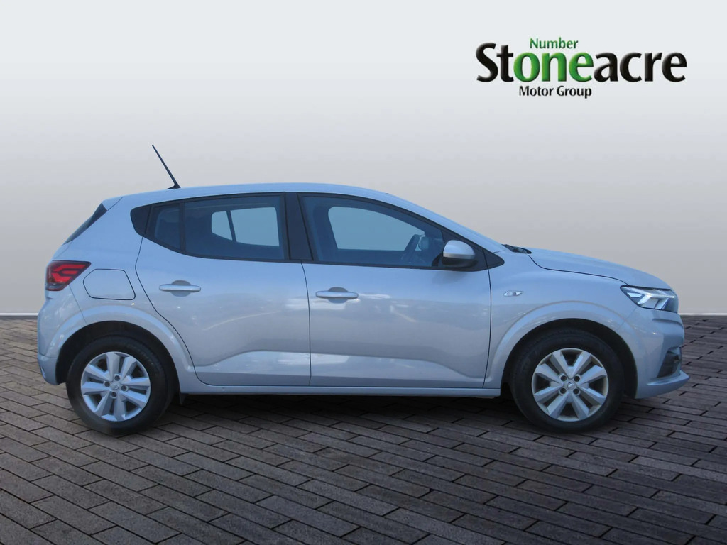 Dacia Sandero Comfort Tce 90  #2