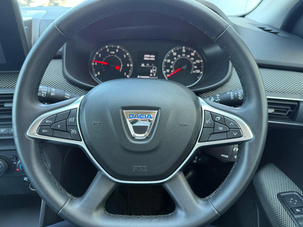 Dacia Sandero 1.0 Tce Essential Hatchback Blue #10
