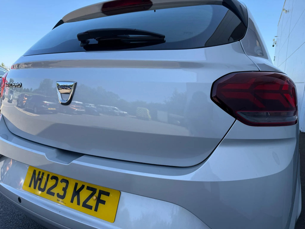 Dacia Sandero Comfort Tce 90