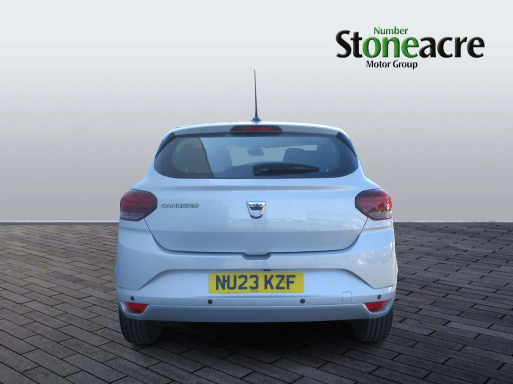 Dacia Sandero Comfort Tce 90  #4