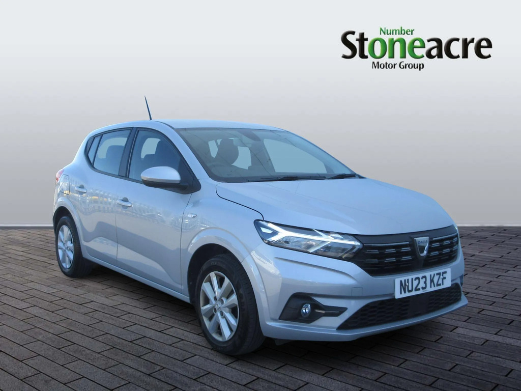 Dacia Sandero Comfort Tce 90 