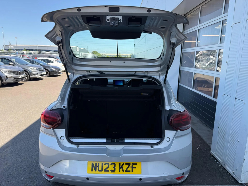 Dacia Sandero 1.0 Tce Essential Hatchback Blue #12