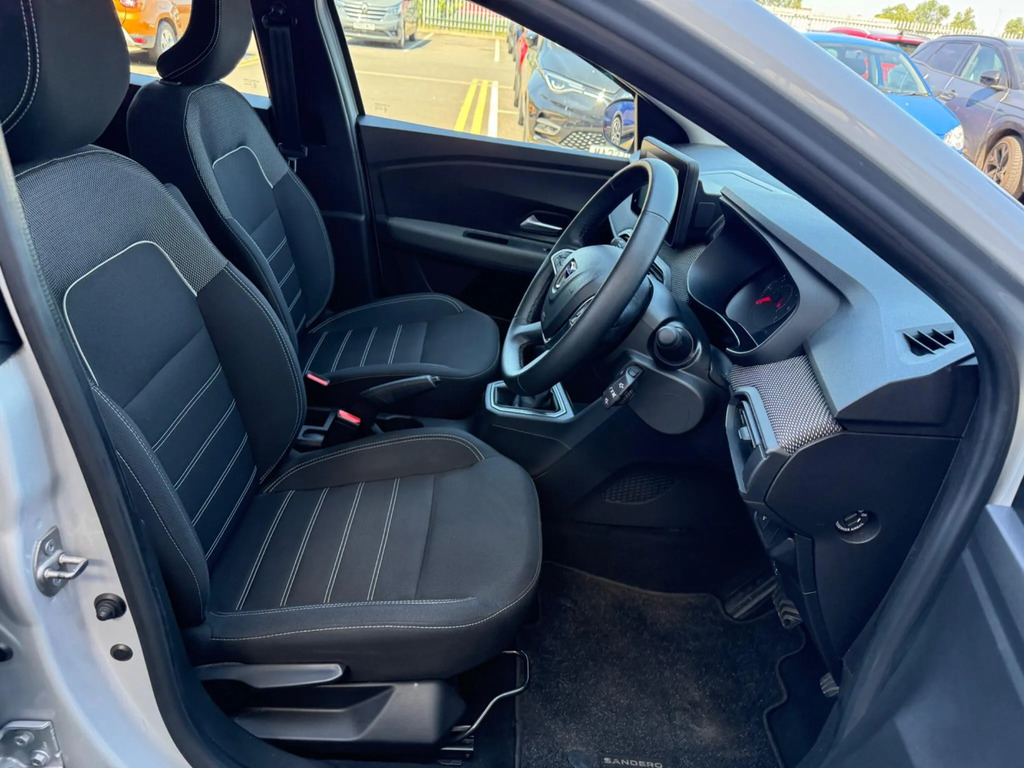 Dacia Sandero Comfort Tce 90 NU23KZF #5