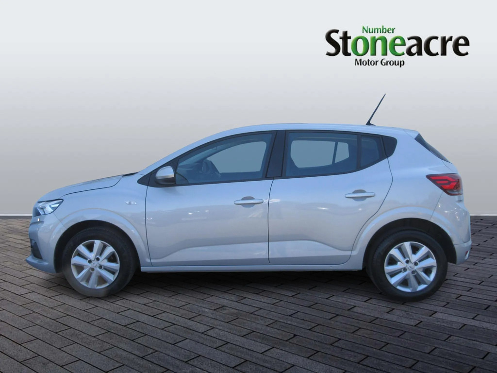Dacia Sandero Comfort Tce 90  #6