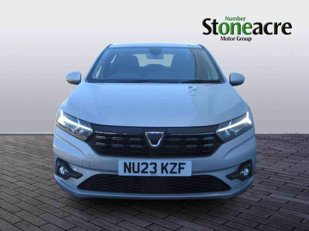 Dacia Sandero 1.0 Tce Expression Grey #8