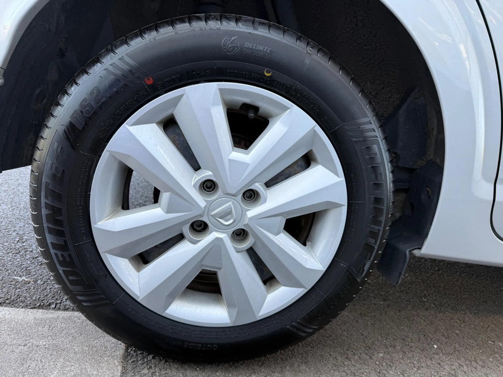 Dacia Sandero Comfort Tce 90 NU23KZF #2