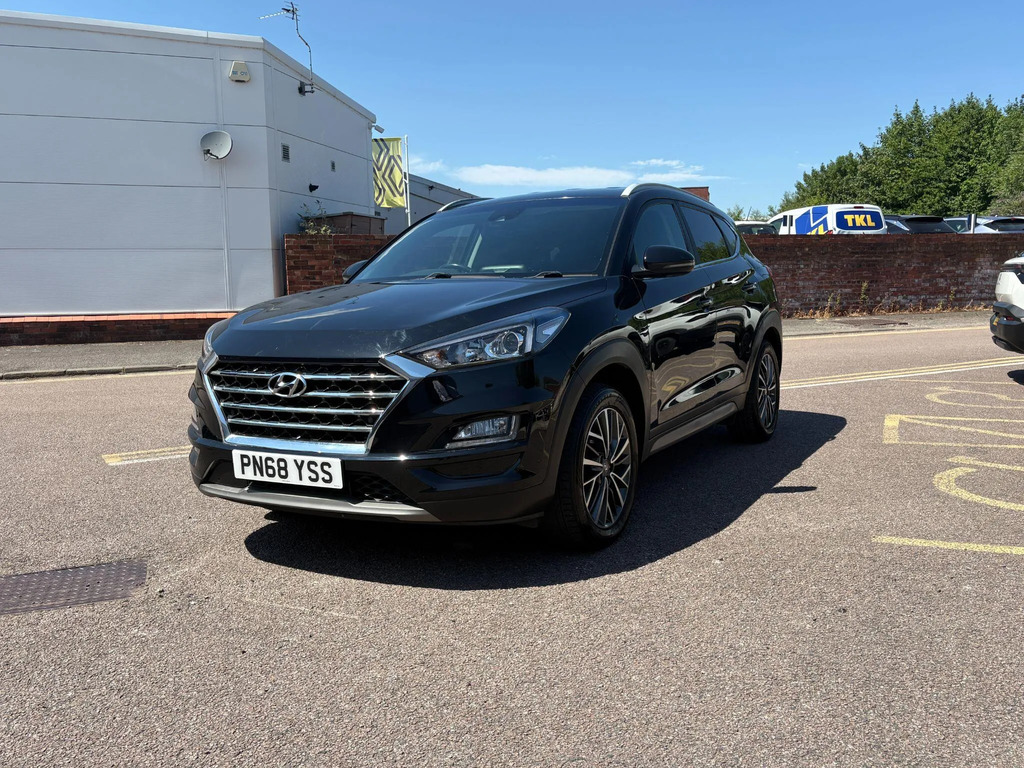 Hyundai Tucson 1.6 Crdi Premium Euro 6 Ss #5