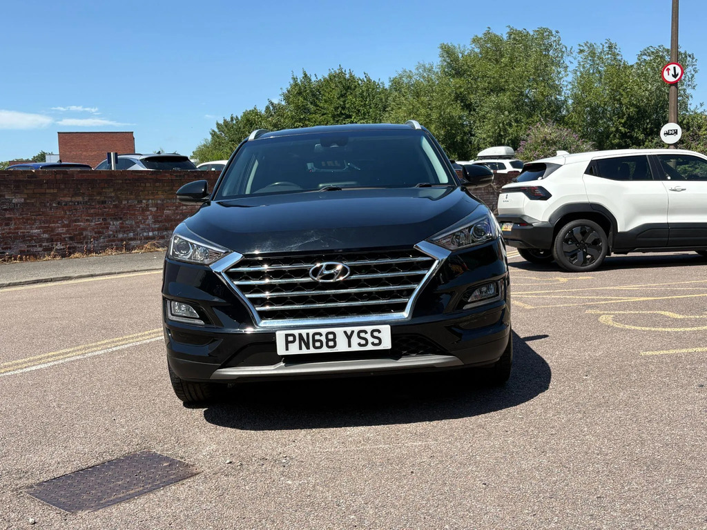Hyundai Tucson 1.6 Crdi Premium Euro 6 Ss #2