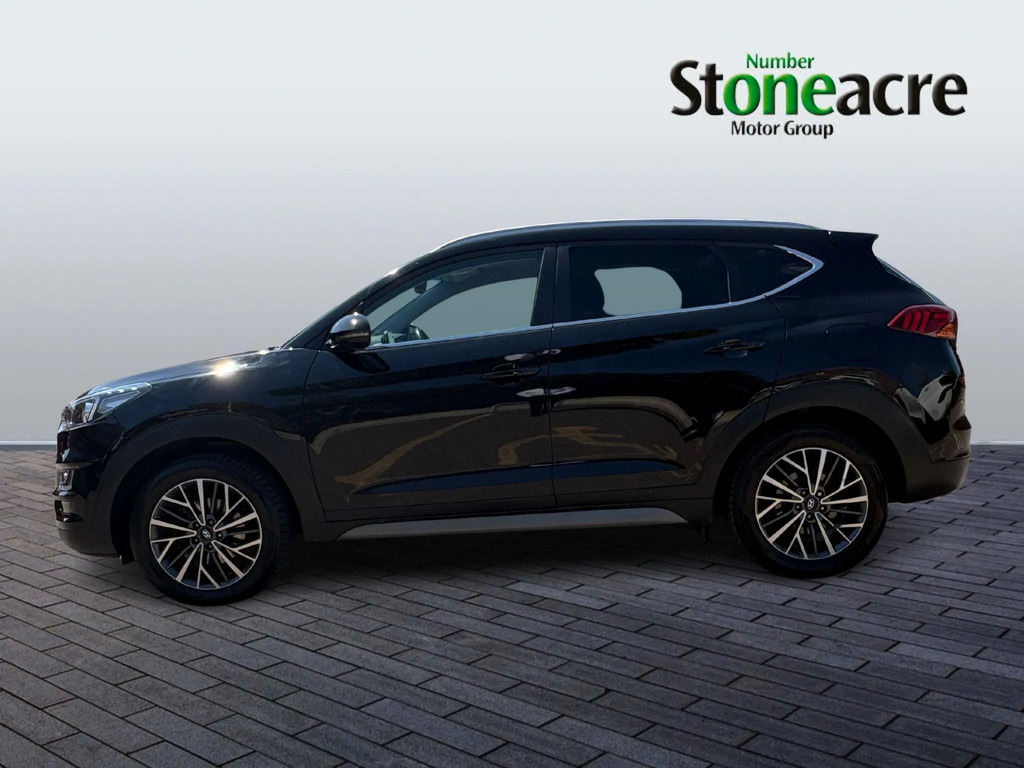 Hyundai Tucson 1.6 Crdi Premium Euro 6 Ss  #6
