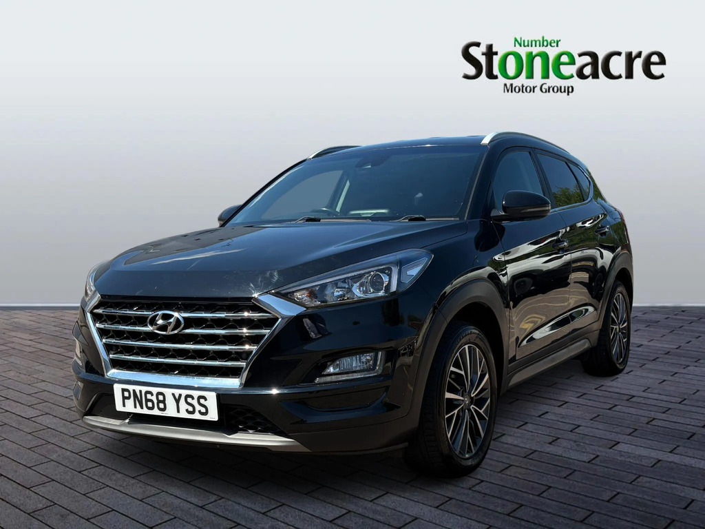 Hyundai Tucson 1.6 Crdi Premium Euro 6 Ss  #5