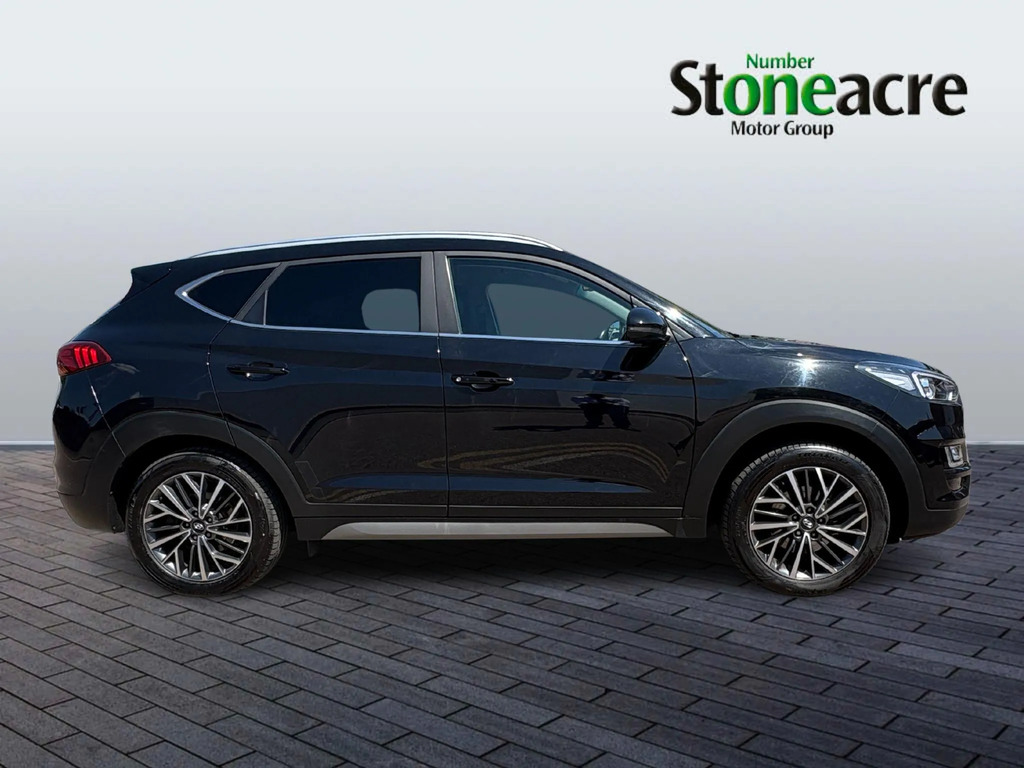 Hyundai Tucson 1.6 Crdi Premium Euro 6 Ss  #2
