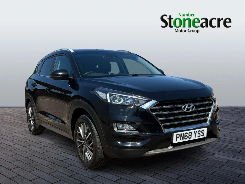 Hyundai Tucson 1.6 Crdi Premium Euro 6 Ss