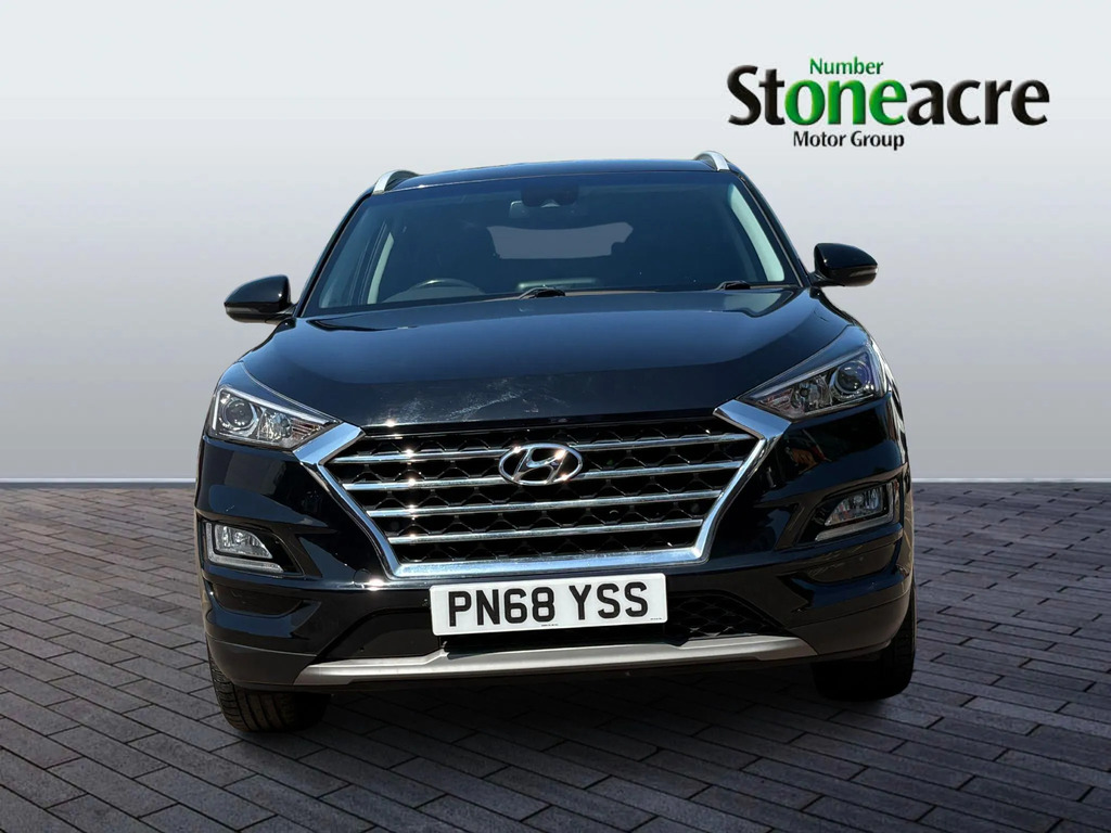 Hyundai Tucson 1.6 Crdi Premium Euro 6 Ss  #3