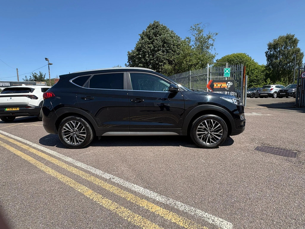Hyundai Tucson 1.6 Crdi Premium Euro 6 Ss #3