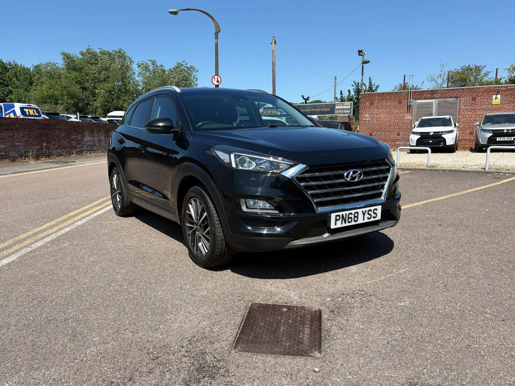 Hyundai Tucson 1.6 Crdi Premium Euro 6 Ss