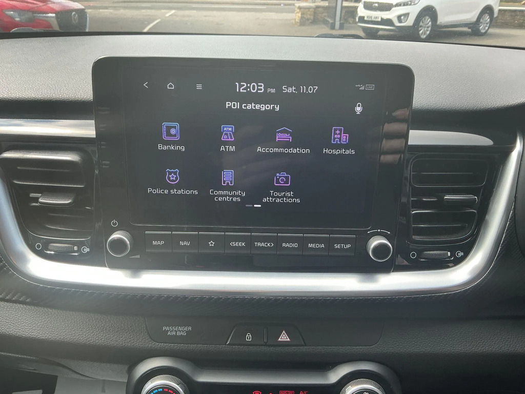 Kia Stonic Gt-line S Isg Black #35