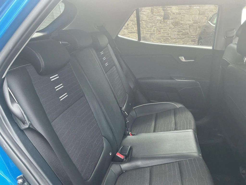 Kia Stonic Gt-line S Isg Black #16