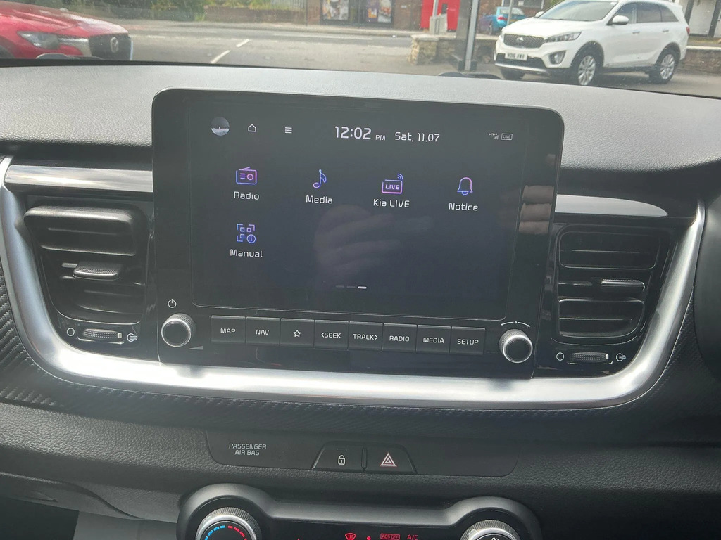 Kia Stonic Gt-line S Isg Black #32