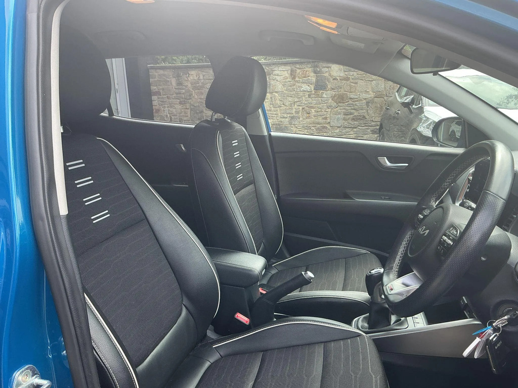 Kia Stonic Gt-line S Isg Black #12