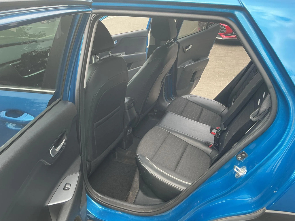 Kia Stonic Gt-line S Isg Black #17