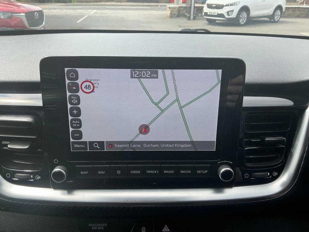 Kia Stonic Gt-line S Isg Black #33