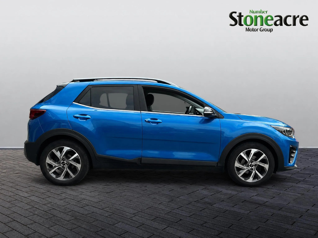 Kia Stonic 1.0 T-gdi Mhev Gt-line Suv Hybrid Manua #6