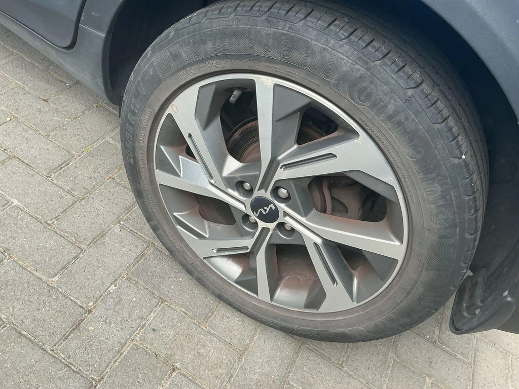 Kia Stonic Gt-line S Isg Black #29