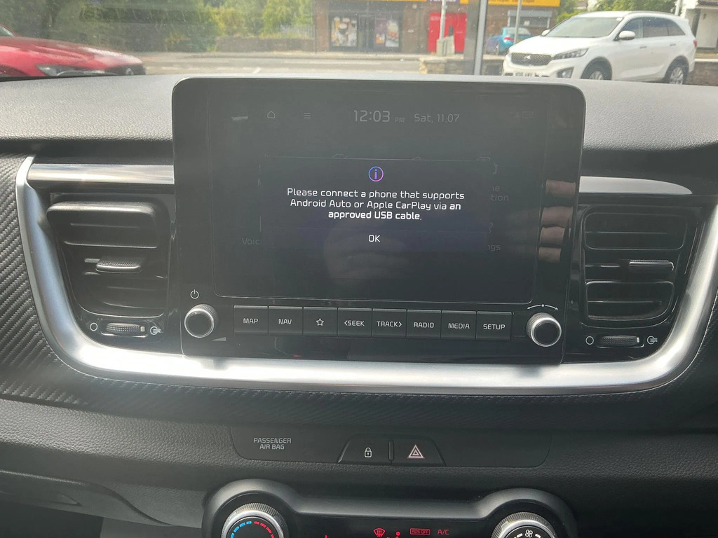 Kia Stonic Gt-line S Isg Black #36