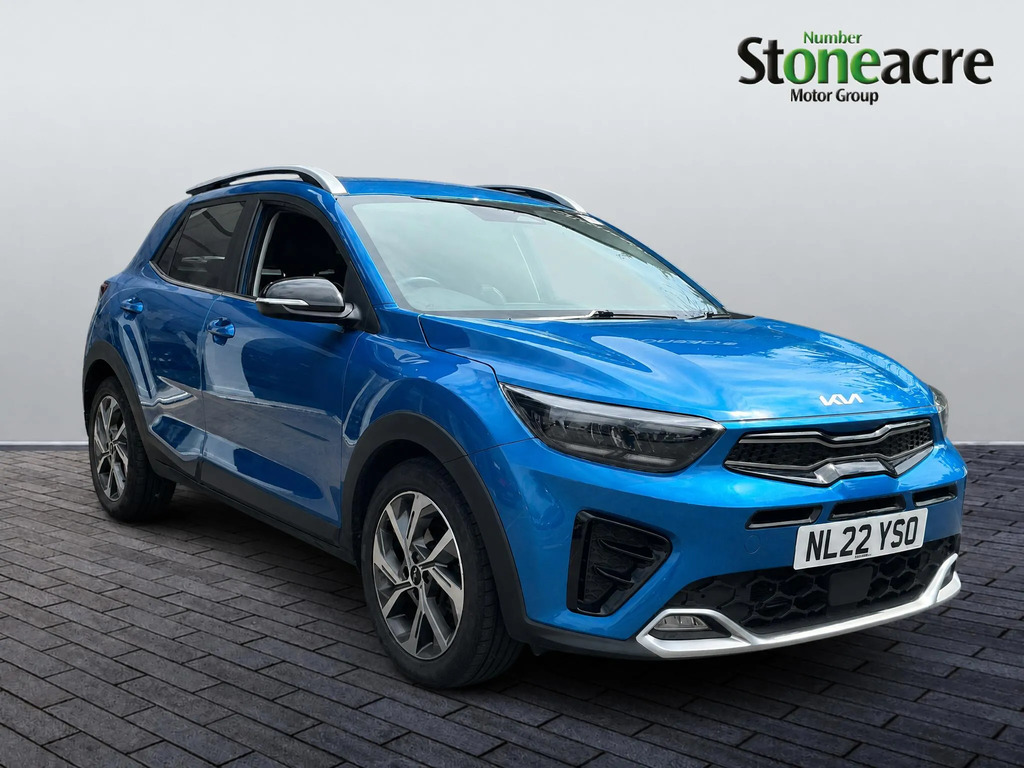 Kia Stonic 1.0 T-gdi Mhev Gt-line Suv Hybrid Manua