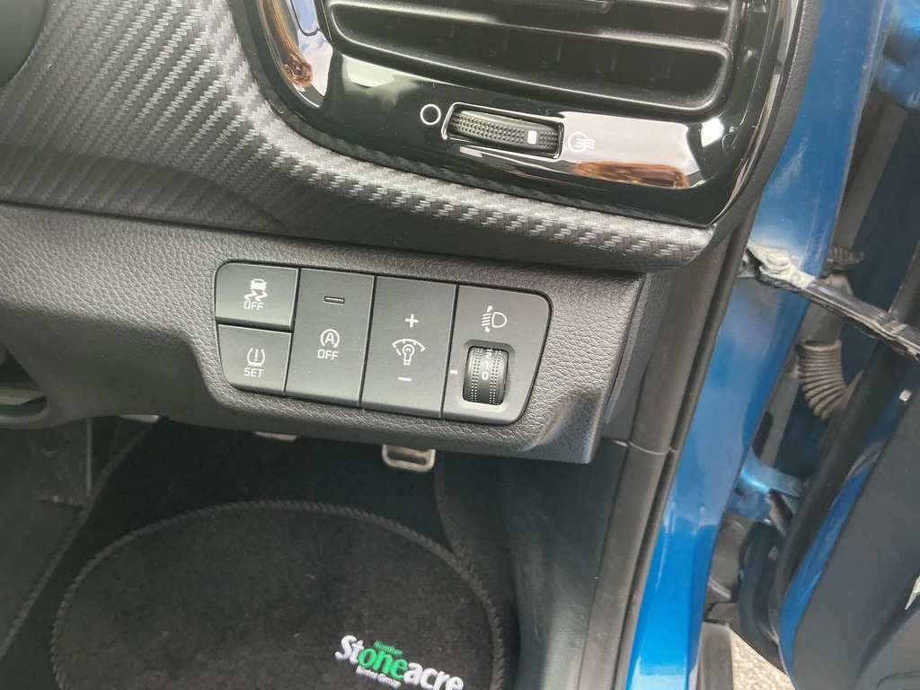 Kia Stonic Gt-line S Isg Black #18