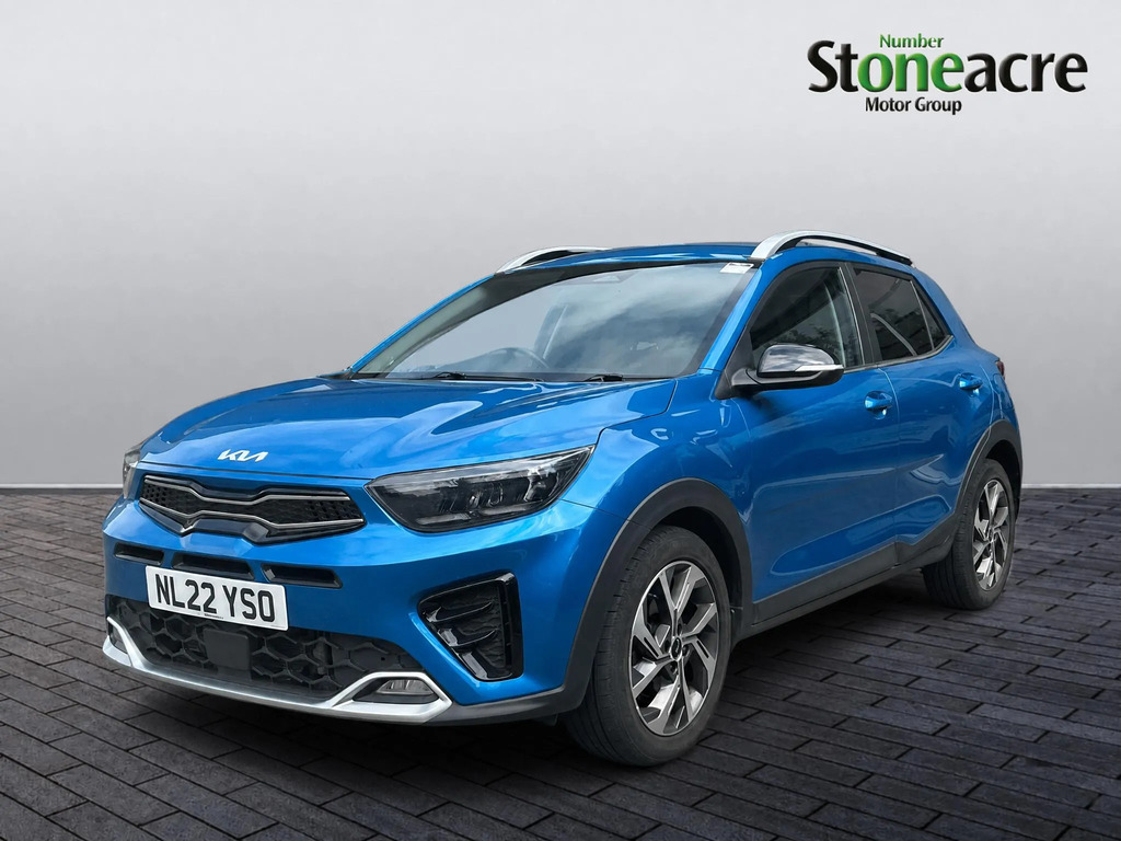 Kia Stonic 1.0 T-gdi Mhev Gt-line Suv Hybrid Manua #3
