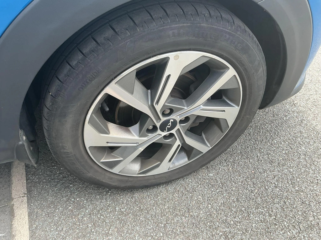 Kia Stonic Gt-line S Isg Black #27